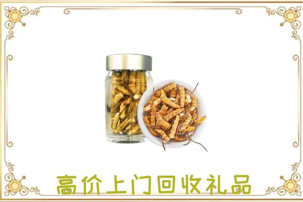 广元周边回收虫草